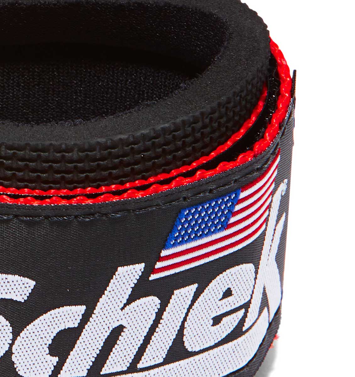 Schiek Red Wrist Supports 1100WS - Urban Gym Wear