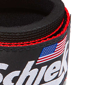 Schiek Red Wrist Supports 1100WS - Urban Gym Wear