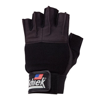 Schiek Women's Lifting Gloves Black 520 - Urban Gym Wear