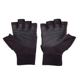 Schiek Women's Lifting Gloves Black 520 - Urban Gym Wear