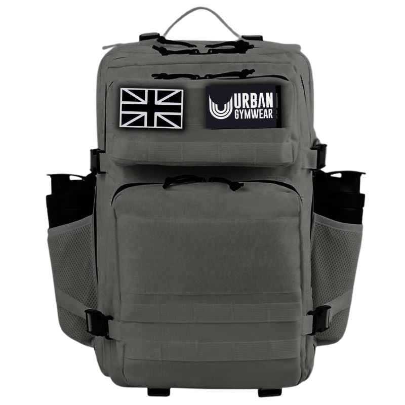 bear komplex mini military backpack Urban Gym Wear Tactical Backpack 45L - Grey