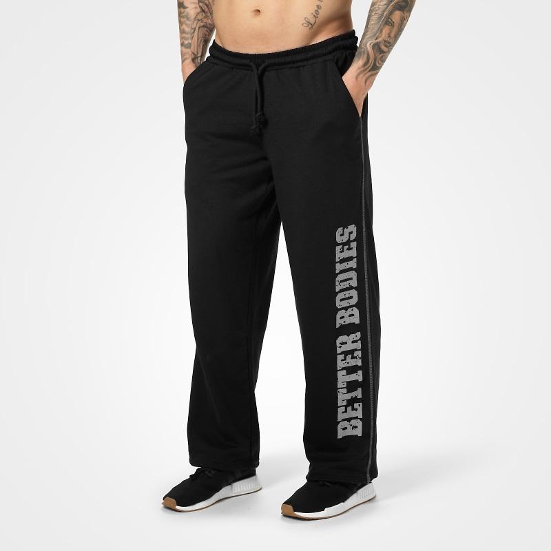 Better Bodies BB Gym Pant - Black