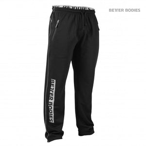 Better Bodies BB Gym Sweatpants - Black