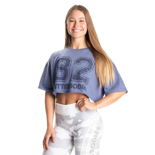 Better Bodies 82 Onesize - Foggy Blue - Urban Gym Wear