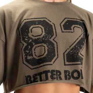 Better Bodies 82 Onesize - Washed Green - Urban Gym Wear