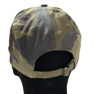 Better Bodies BB Baseball Cap - Green Camo - Urban Gym Wear