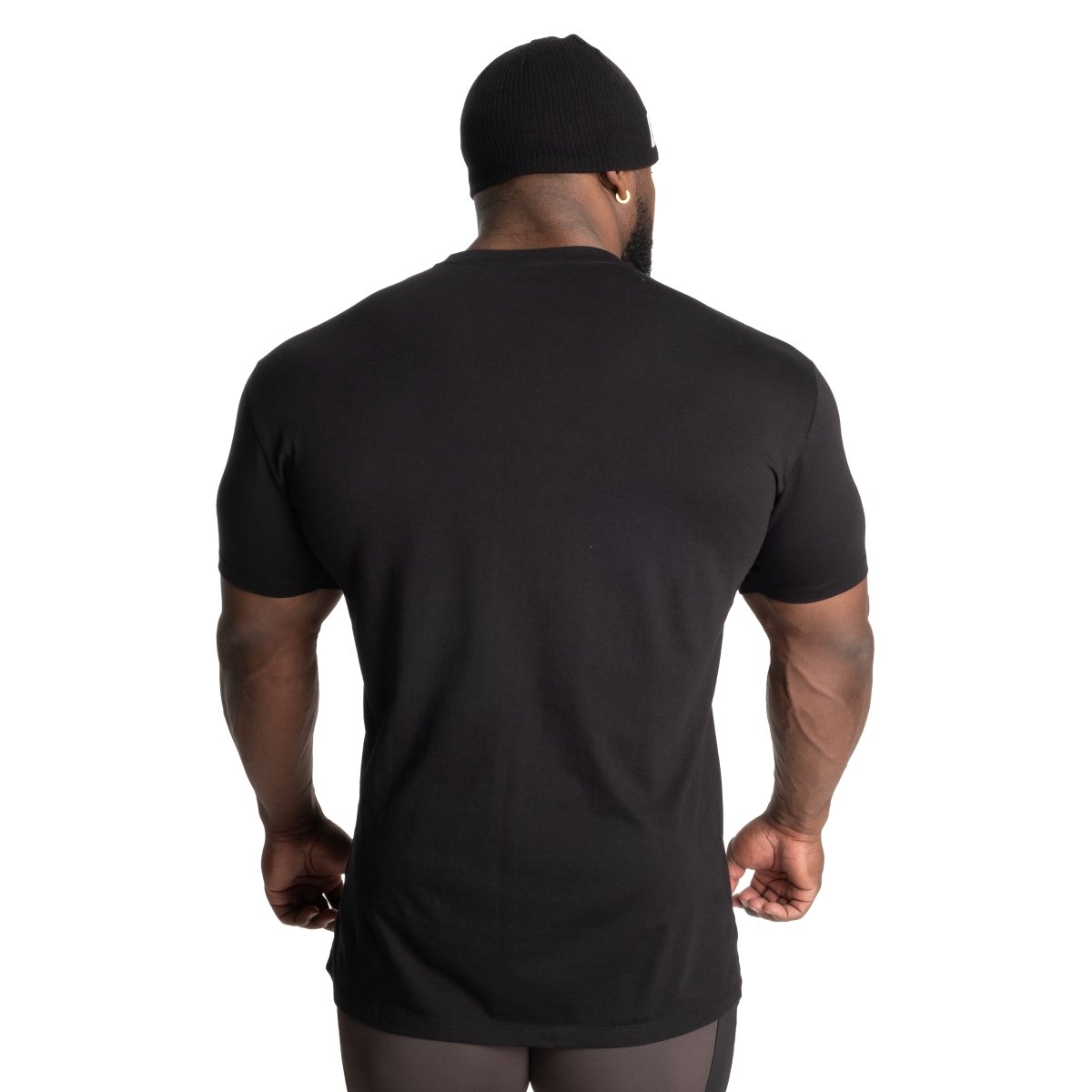 Better Bodies BB Legacy Tee - Black - Urban Gym Wear
