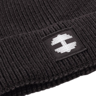 Better Bodies Bronx Beanie - Black - Urban Gym Wear