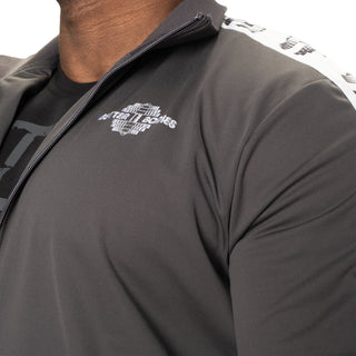 Better Bodies Bronx Jacket - Iron - Urban Gym Wear