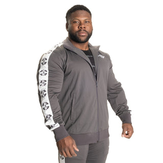 Better Bodies Bronx Jacket - Iron - Urban Gym Wear