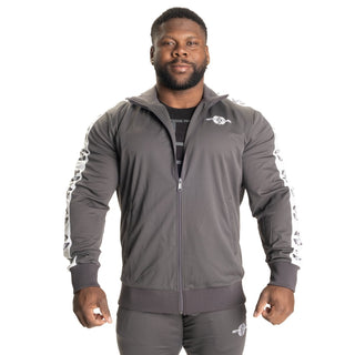 Better Bodies Bronx Jacket - Iron - Urban Gym Wear