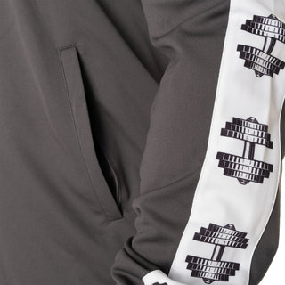 Better Bodies Bronx Jacket - Iron - Urban Gym Wear
