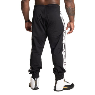 Better Bodies Bronx Track Pants - Black V2 - Urban Gym Wear