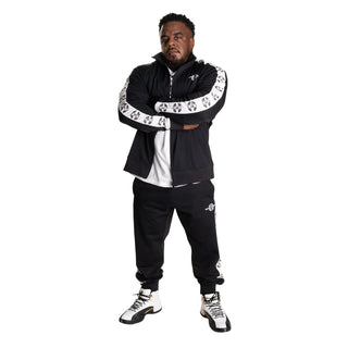 Better Bodies Bronx Track Pants - Black V2 - Urban Gym Wear