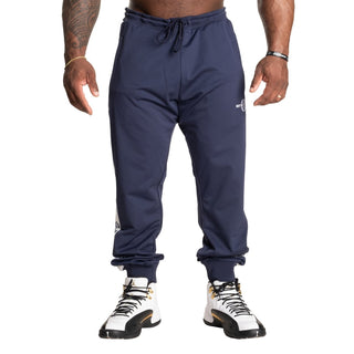 Better Bodies Bronx Track Pants - Navy V2 - Urban Gym Wear