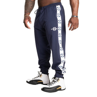 Better Bodies Bronx Track Pants - Navy V2 - Urban Gym Wear