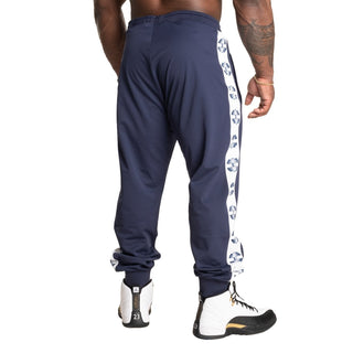 Better Bodies Bronx Track Pants - Navy V2 - Urban Gym Wear
