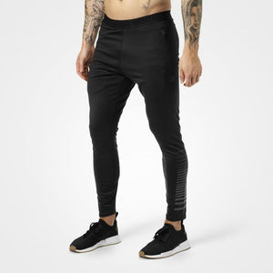 Better Bodies Brooklyn Gym Pants - Black - Urban Gym Wear