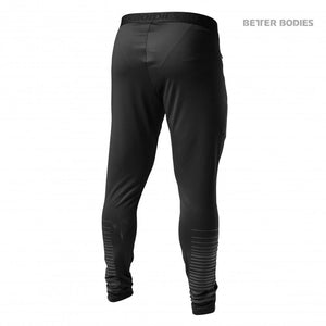 Better Bodies Brooklyn Gym Pants - Black - Urban Gym Wear