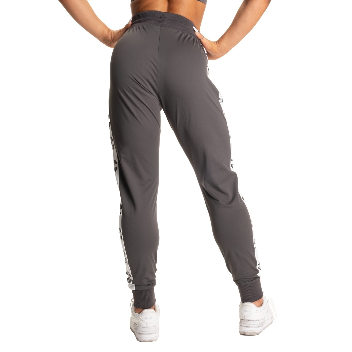 Better Bodies Chelsea Track Pants - Iron - Urban Gym Wear
