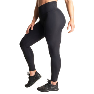Better Bodies Core Scrunch Leggings - Black - Urban Gym Wear