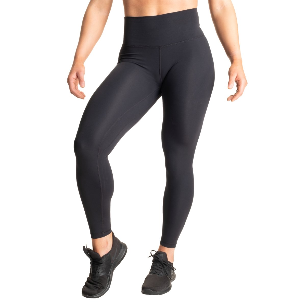 Better Bodies Core Scrunch Leggings - Black - Urban Gym Wear