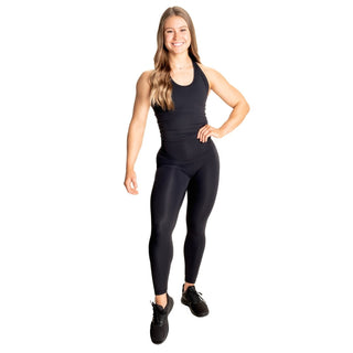 Better Bodies Core Scrunch Leggings - Black - Urban Gym Wear