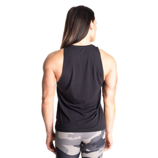 Better Bodies Empire Tank - Black - Urban Gym Wear