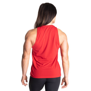 Better Bodies Empire Tank - Chilli Red - Urban Gym Wear
