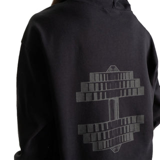 Better Bodies Empowered Thermal Sweater - Asphalt - Urban Gym Wear