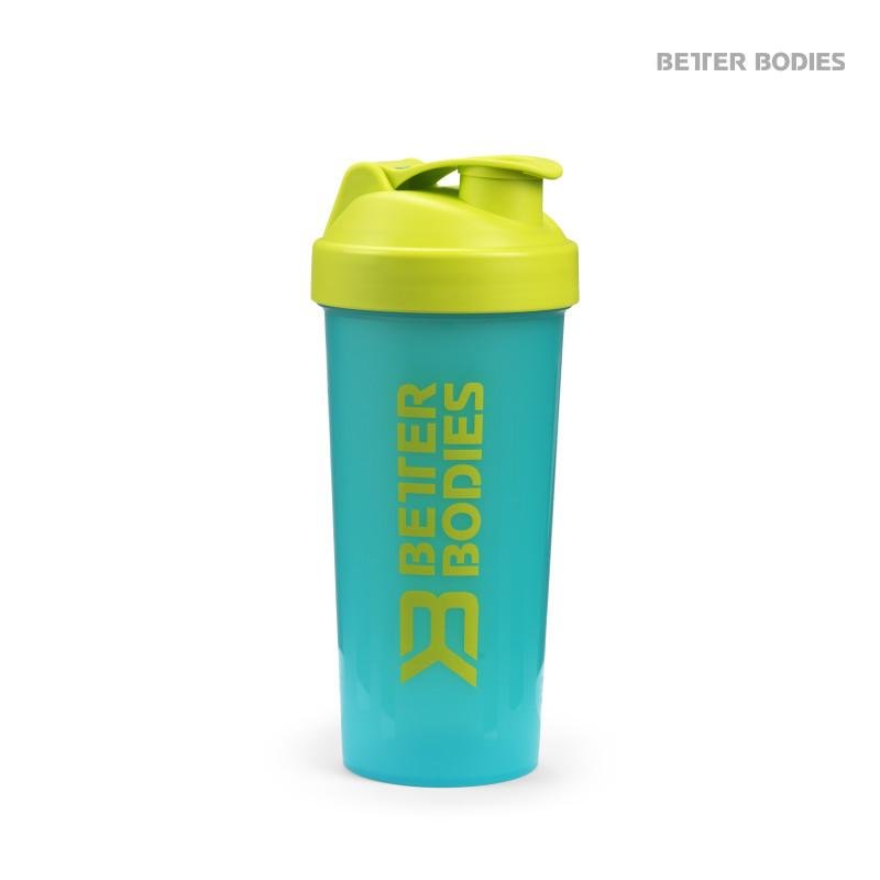 Better Bodies Fitness Shaker - Aqua - Urban Gym Wear
