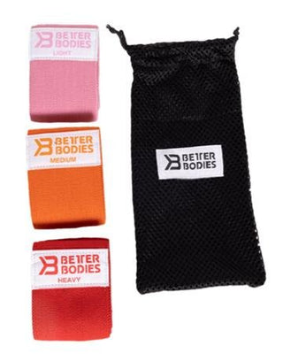 Better Bodies Glute Force 3-Pack - Multi Combo - Urban Gym Wear