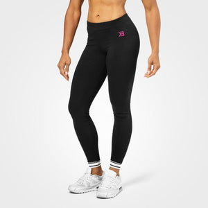 Better Bodies Gracie Leggings - Black - Urban Gym Wear