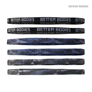 Better Bodies Headband - Camo Combo - Urban Gym Wear