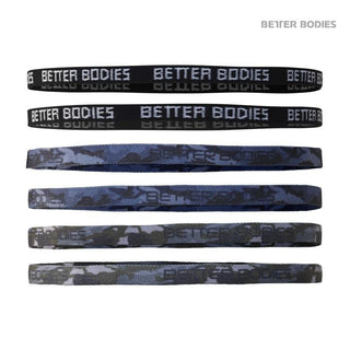 Better Bodies Headband - Camo Combo - Urban Gym Wear