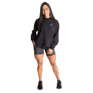 Better Bodies High Waist Shorts - Dark Camo - Urban Gym Wear
