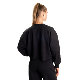 Better Bodies Highbridge Sweater - Black - Urban Gym Wear