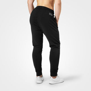 Better Bodies Jogger Sweatpants - Black - Urban Gym Wear