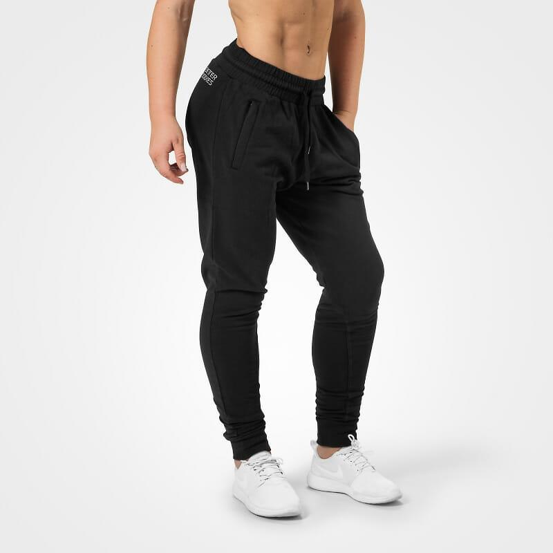 Better Bodies Tapered Joggers V2 - Black – Urban Gym Wear