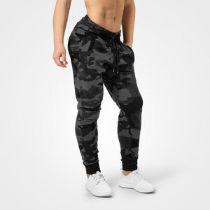 Better Bodies Jogger Sweatpants - Dark Camo - Urban Gym Wear