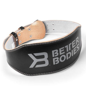 Better Bodies Lifting Belt 6 Inch - Urban Gym Wear