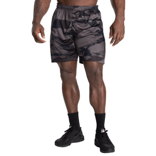 Better Bodies Loose Function Shorts - Dark Camo - Urban Gym Wear
