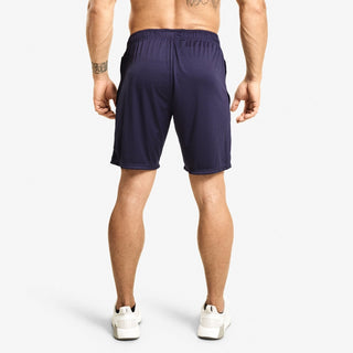 Better Bodies Loose Function Shorts - Dark Navy - Urban Gym Wear