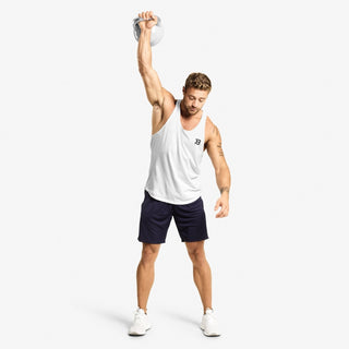 Better Bodies Loose Function Shorts - Dark Navy - Urban Gym Wear