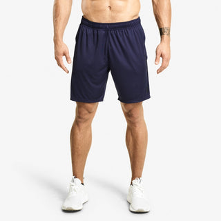 Better Bodies Loose Function Shorts - Dark Navy - Urban Gym Wear