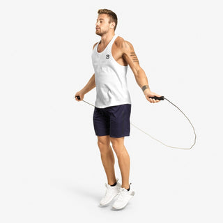 Better Bodies Loose Function Shorts - Dark Navy - Urban Gym Wear