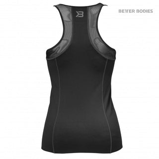 Better Bodies Madison Top - Black - Urban Gym Wear