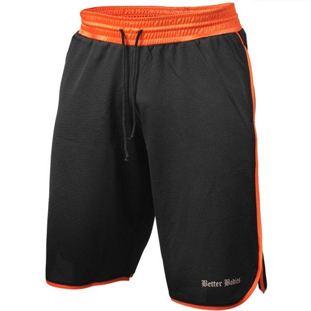 Mesh sales workout shorts