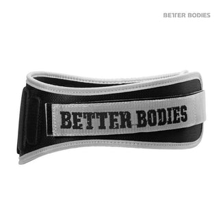 Better Bodies Pro Lifting Belt - Black - Urban Gym Wear