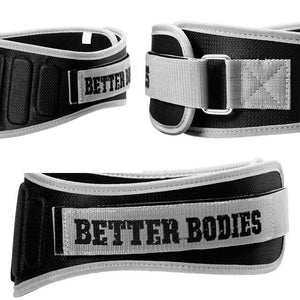 Better Bodies Pro Lifting Belt - Black - Urban Gym Wear